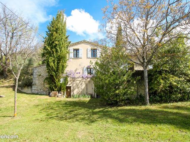 Maison vente à Nyons, Montbrun-les-bains