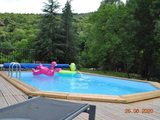 Maison vente à Florac, Saint-martin-de-lansuscle