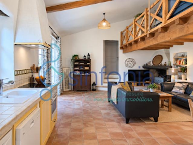 Ferme vente à Nîmes, Lussan