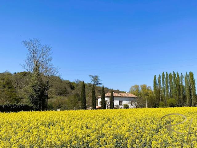 Ferme vente à Barjac, Gard