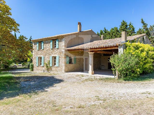 Ferme vente à Carpentras, Visan
