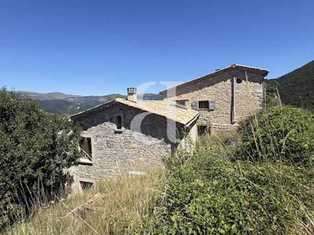 Ferme vente à Nyons, Buis-les-baronnies