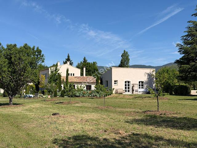 Ferme vente à Apt, Ansouis
