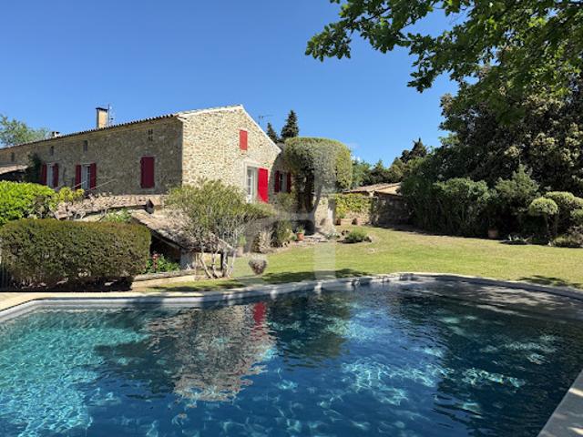 Ferme vente à Vaison-la-Romaine, Vaucluse