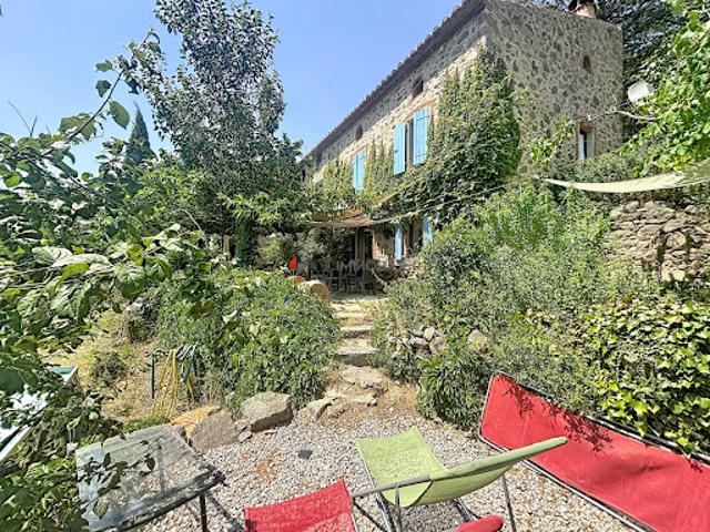 Ferme vente à Prades, Mosset