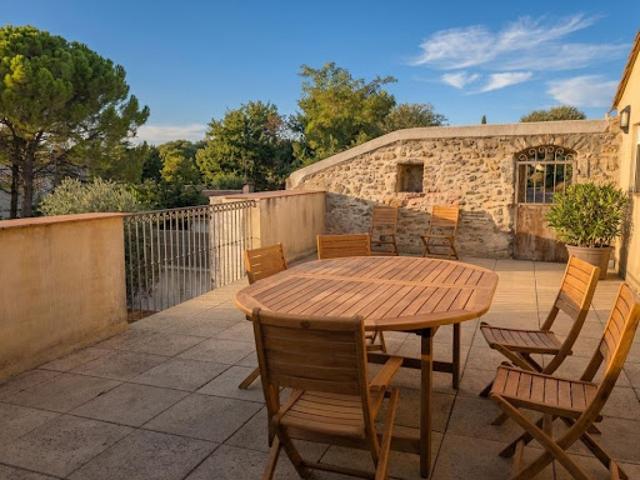 Ferme vente à Nîmes, Uzès