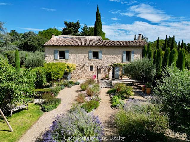 Ferme vente à Uzès, Gard