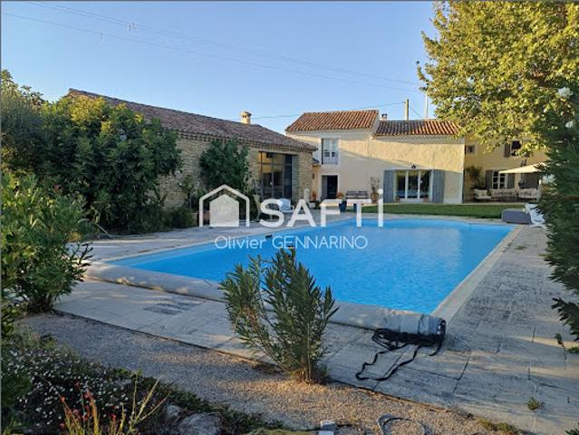 Ferme vente à Carpentras
