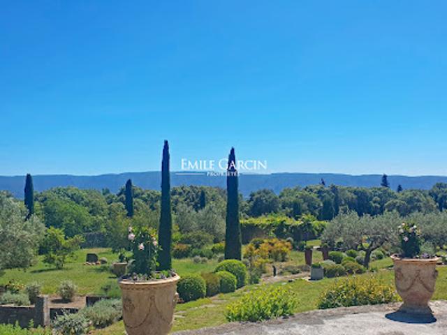 Ferme vente à Apt, Gordes