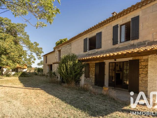 Maison vente à Le Méjan, Arles