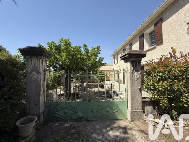 Maison vente à Carpentras, Rasteau