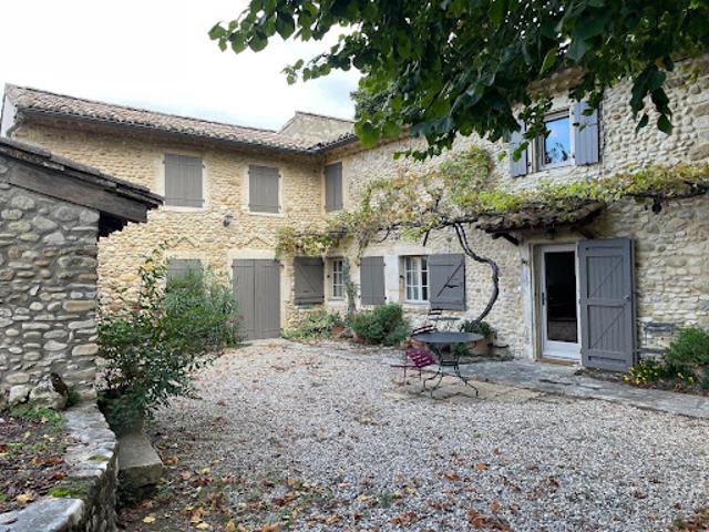 Ferme vente à Nyons, Saint-gervais-sur-roubion