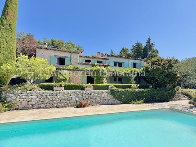 Ferme vente à France métropolitaine, Saint-cézaire-sur-siagne