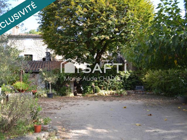 Ferme vente à La Téoule, Labeaume