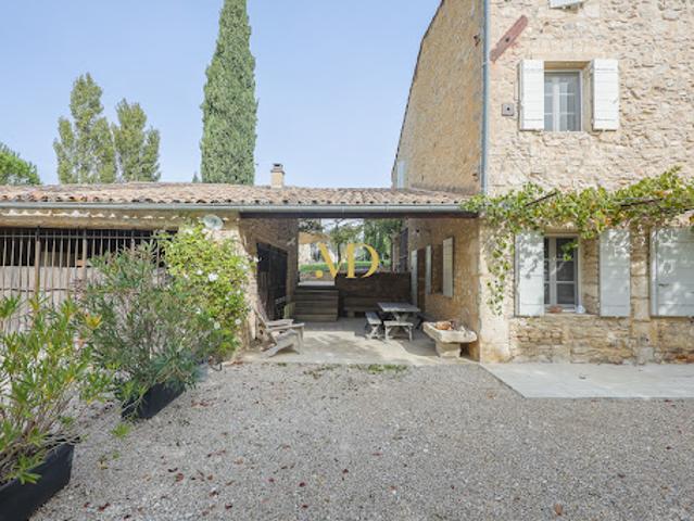 Ferme vente à Apt, Roussillon