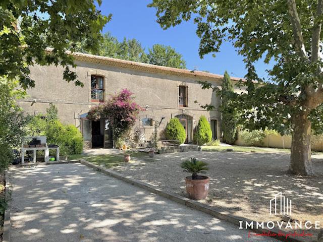 Ferme vente à Aimargues, Gard