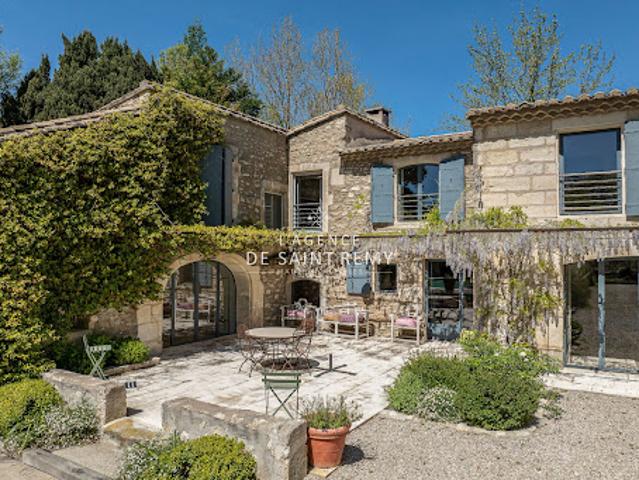 Ferme vente à Arles, Saint-rémy-de-provence
