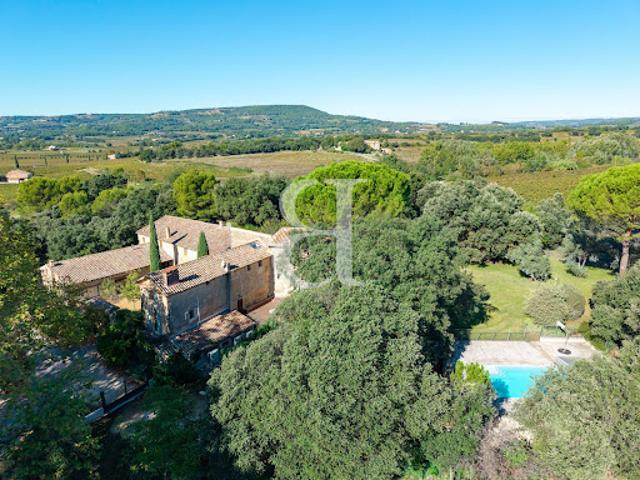 Ferme vente à Vaison-la-Romaine, Vaucluse