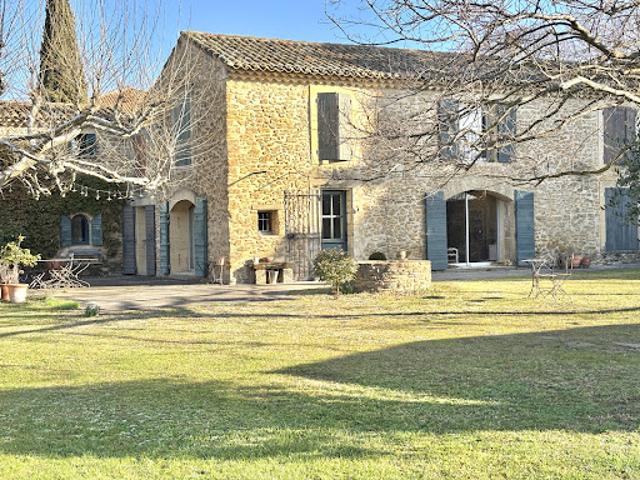 Maison vente à La Gardette, Uchaux