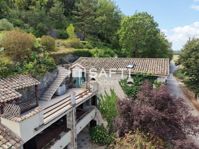 Ferme vente à Alès, Rochegude