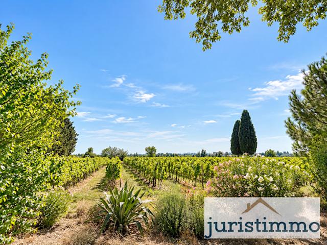 Ferme vente à Camaret-sur-Aigues, Vaucluse