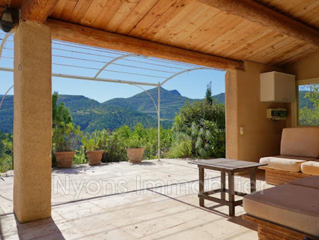 Maison vente à Nyons, Arpavon