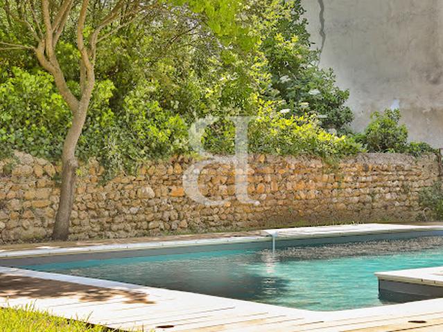 Ferme vente à Sainte-Cécile-les-Vignes, Vaucluse