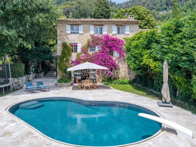 Maison vente à Grasse, Cabris