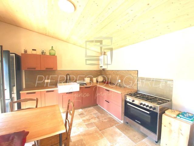 Maison vente à Nîmes, Clarensac