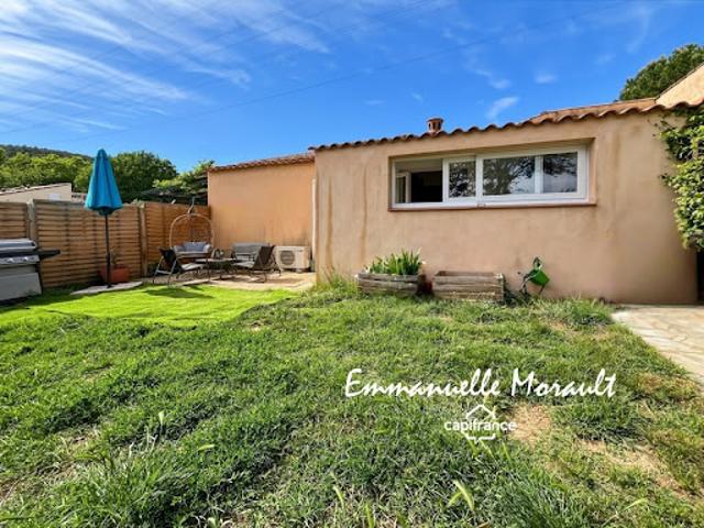 Maison vente à Arrondissement de Draguignan, Bagnols-en-forêt
