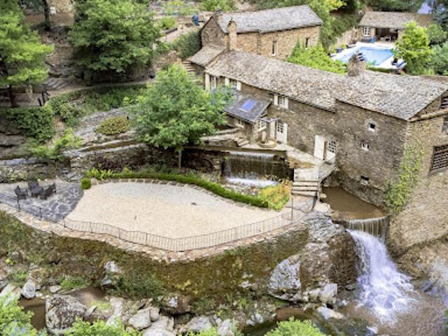 Ferme vente à Millau, Coupiac