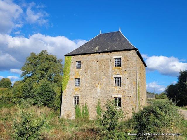Ferme vente à La Tournerie, Mantilly