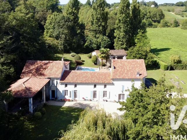 Maison vente à Cognac, Saint-sulpice-de-cognac