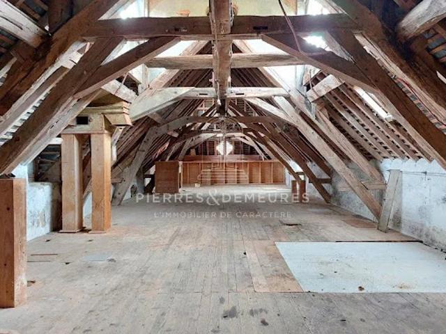 Ferme vente à La Châtre, Montgivray
