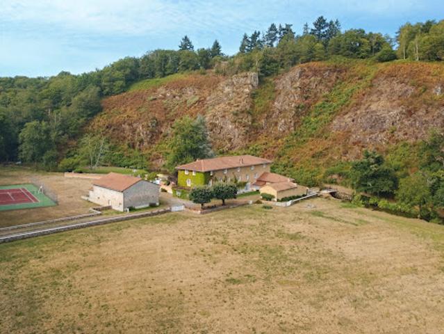 Ferme vente à Bellac, Balledent