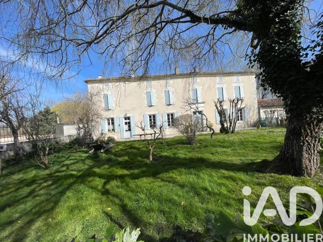 Maison vente à Cognac, Lagarde-sur-le-né