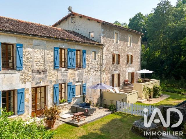 Maison vente à Cognac, Bourg-charente