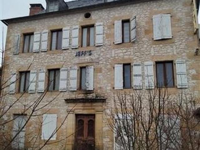 Maison vente à Gourdon, Souillac