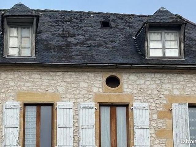 Maison vente à Gourdon, Souillac