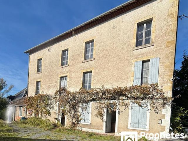 Ferme vente à Vierzon, Mehun-sur-yèvre