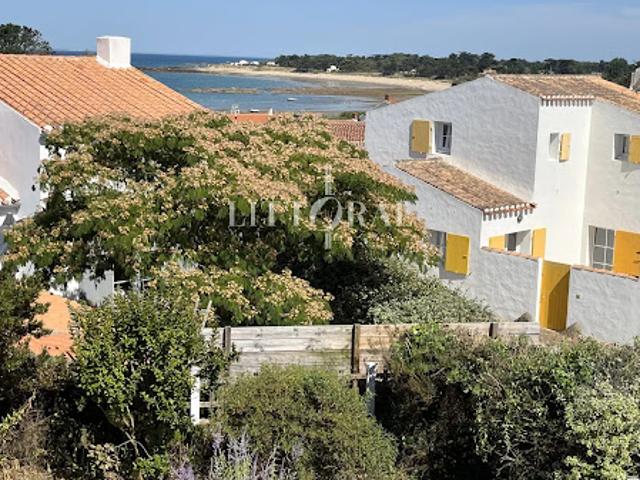 Ferme vente à Port-Joinville, L'Île-d'Yeu