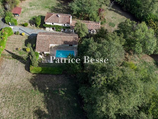 Ferme vente à Le Picot, Sallebœuf