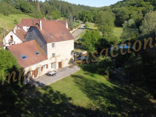 Ferme vente à Montbard, La Motte-ternant