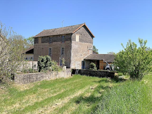 Ferme vente à Chalon-sur-Saône, Mercurey