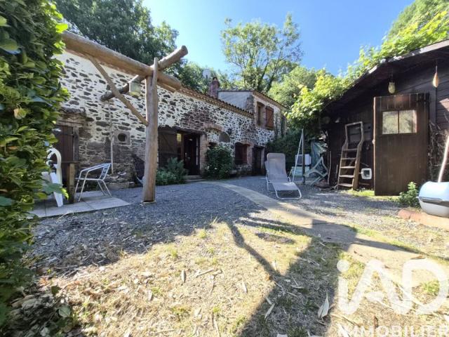 Maison vente à La Roche-sur-Yon, Chaillé-sous-les-ormeaux