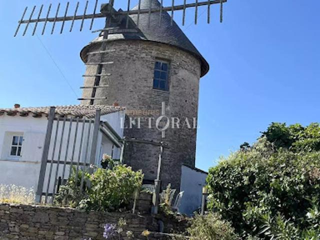 Ferme vente à Les Sables-d'Olonne, L'ile-d'yeu