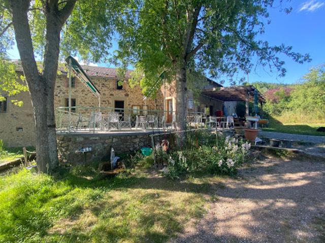 Ferme vente à Autun, La Petite-verrière