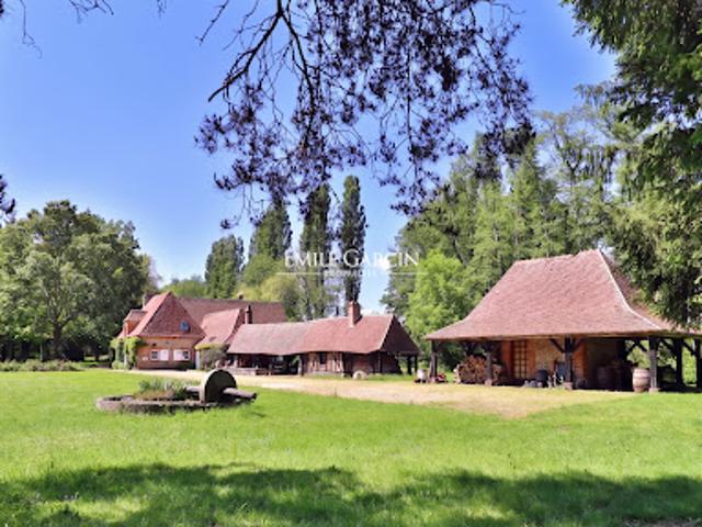 Ferme vente à Bernay, Verneuil-sur-avre
