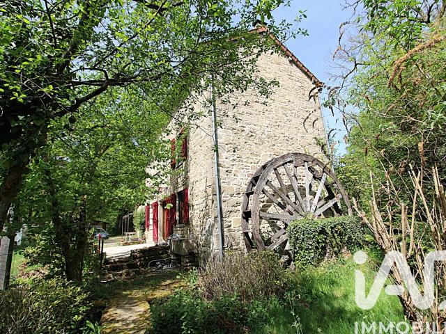 Maison vente à Guéret, Saint-pardoux-morterolles