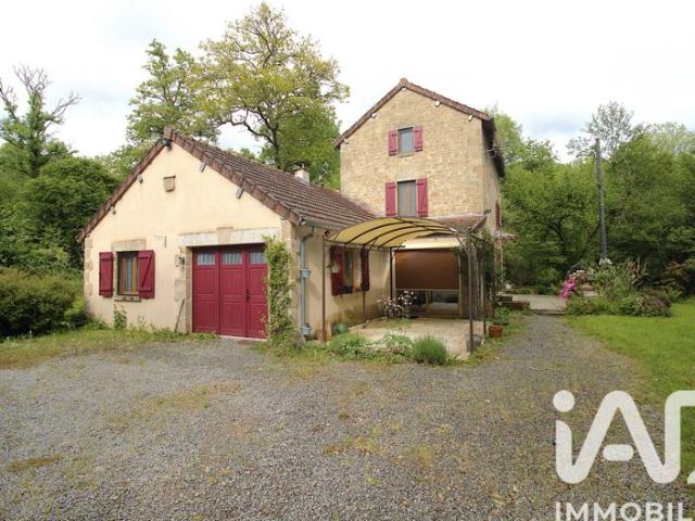 Maison vente à Guéret, Mansat-la-courrière